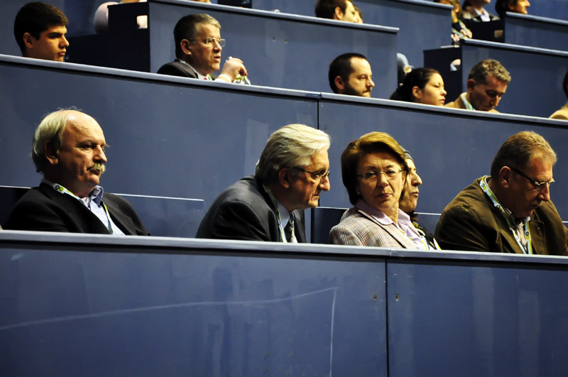 Finale ATP Zagreb: Dodig – Berrer, Foto: Andro Marcev Finale ATP Zagreb: Dodig – Berrer, Foto: Andro Marcev