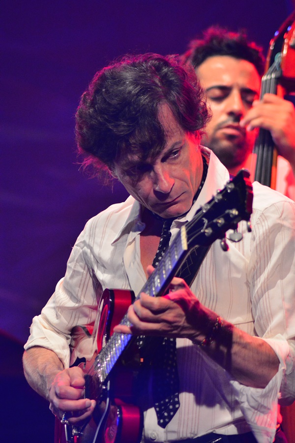 Terraneo summer break: Nicola Combo & Ilija Rudman