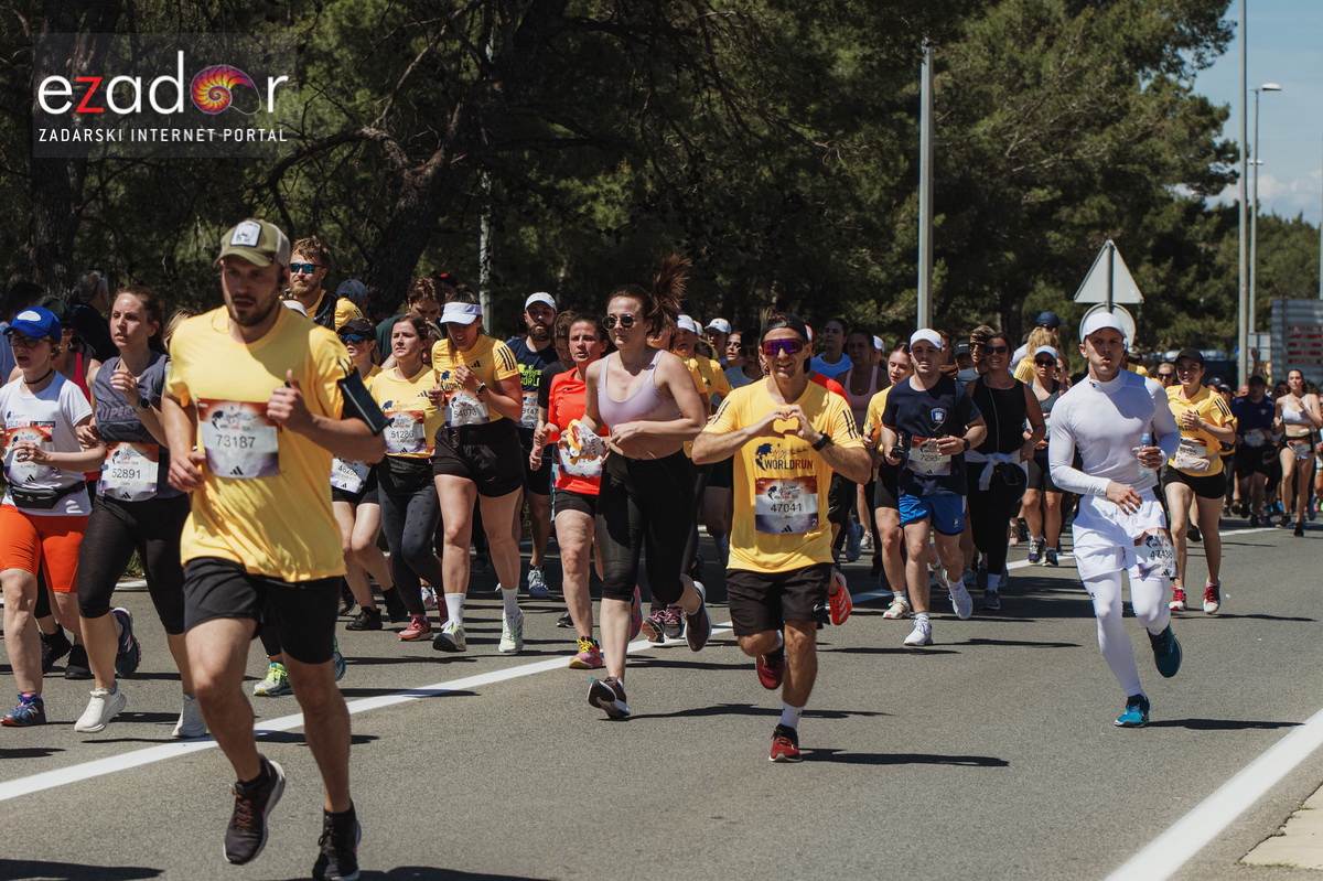 Wings for Life World Run Zadar 2024. Wings for Life World Run Zadar 2024.