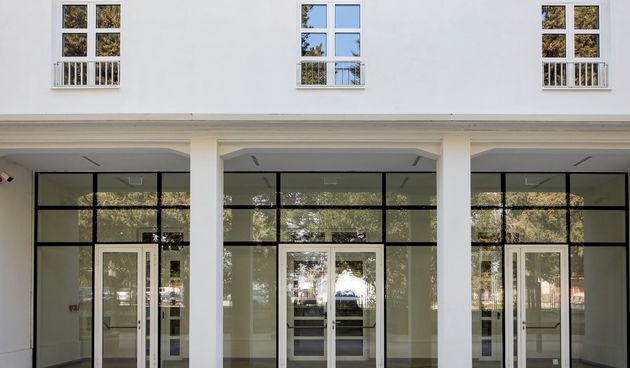 Zeljka Josic i Branko Dukic – Centar za mlade