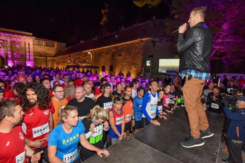 3. Zadar Night Run