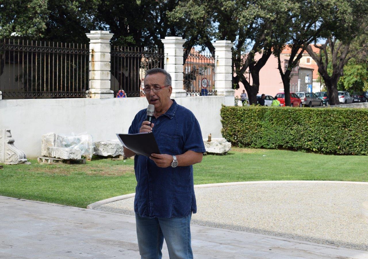 U Muzeju antičkog stakla otvoren 10. Festival smokava