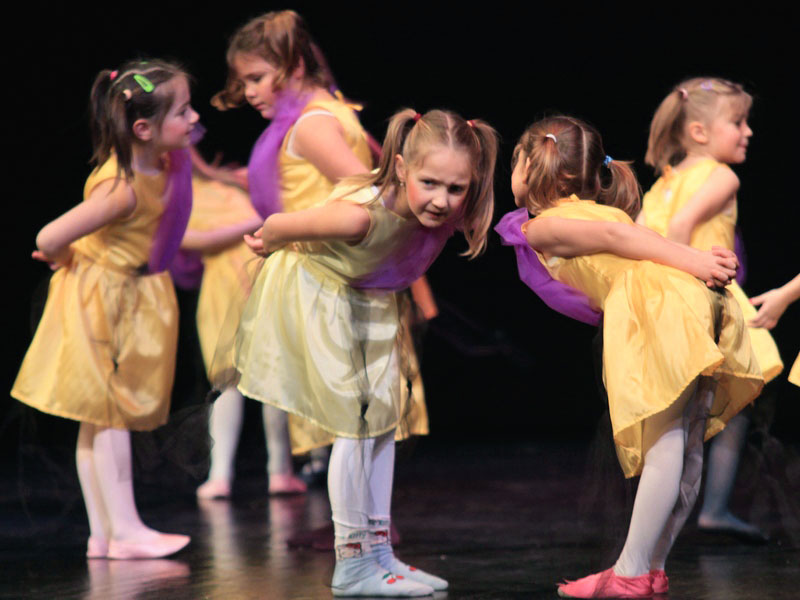 HKK Zadar – Plesna predstava: “Problemi jedne klinceze” (foto: Marin Gospić)