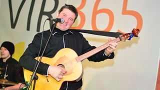 Koncertom “Gazdi” nastavljen karnevalski mjesec na Viru, Foto: Iva Perincic Koncertom “Gazdi” nastavljen karnevalski mjesec na Viru, Foto: Iva Perincic