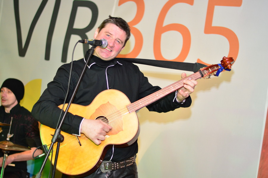 Koncertom “Gazdi” nastavljen karnevalski mjesec na Viru, Foto: Iva Perincic Koncertom “Gazdi” nastavljen karnevalski mjesec na Viru, Foto: Iva Perincic