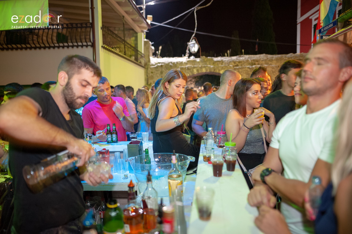 Sukošanska fešta 2018. uz Tomislava Bralića i klapu Intrade te Jelenu Rozgu Sukošanska fešta 2018. uz Tomislava Bralića i klapu Intrade te Jelenu Rozgu