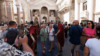 Splitska subotnja špica 14. rujna 2024. Splitska subotnja špica 14. rujna 2024.