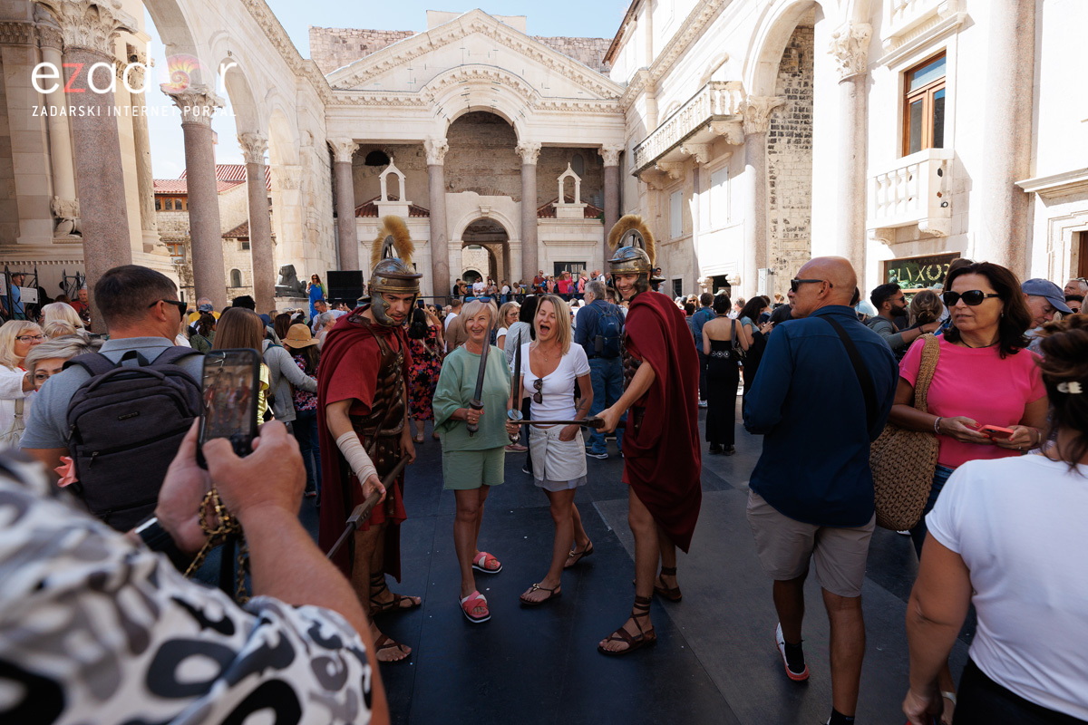Splitska subotnja špica 14. rujna 2024. Splitska subotnja špica 14. rujna 2024.