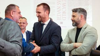 Zadarski list svečano proslavio 30. rođendan