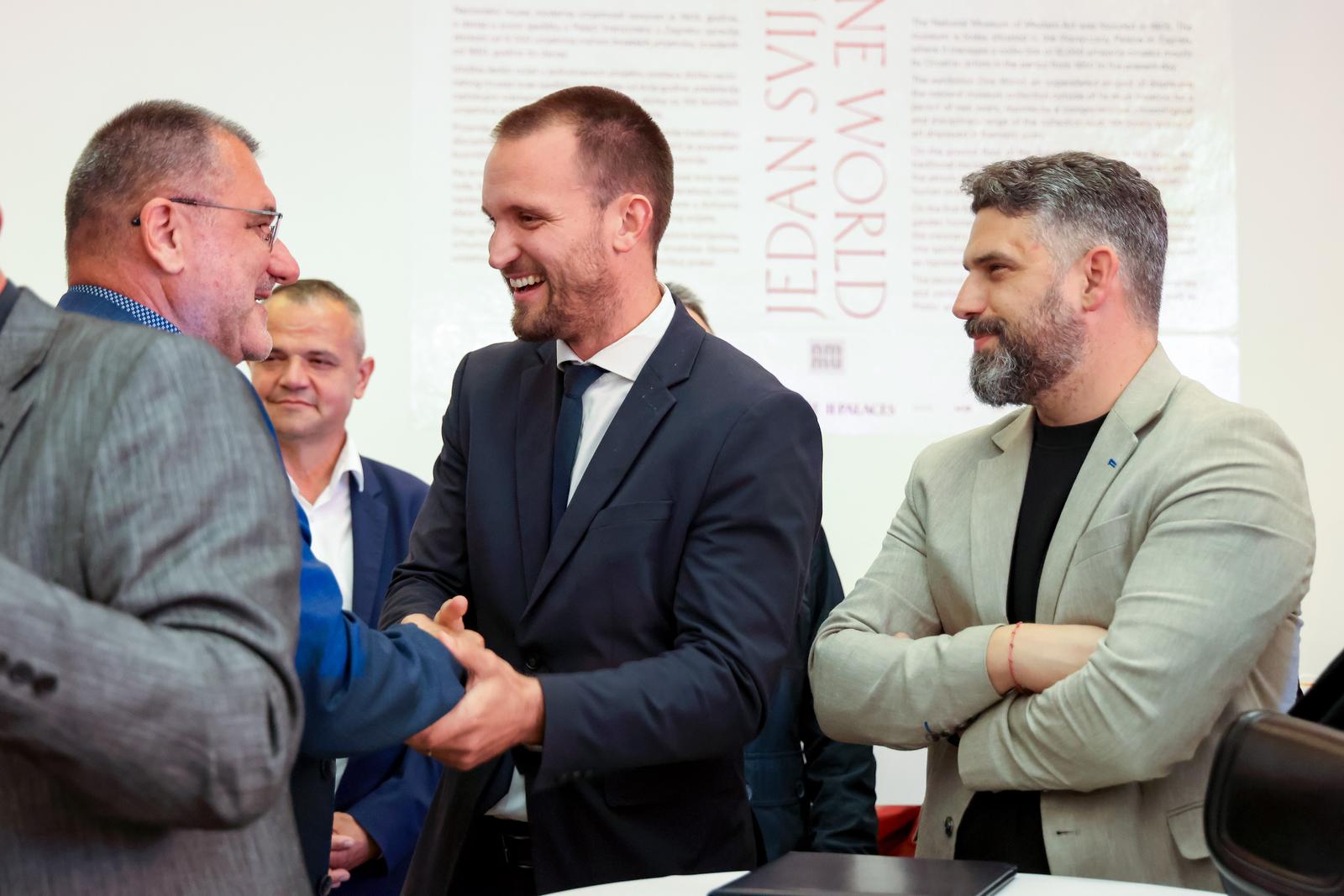 Zadarski list svečano proslavio 30. rođendan