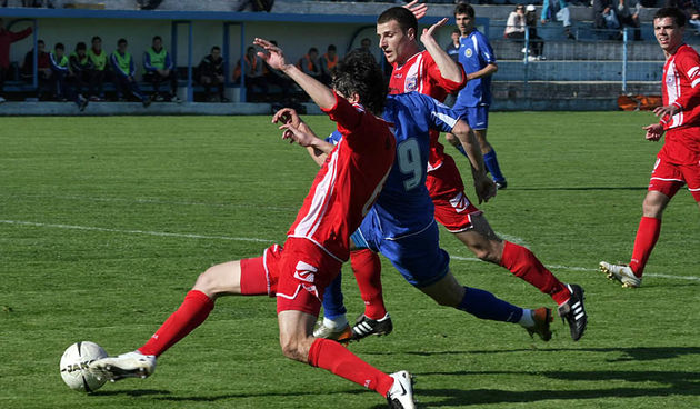 NK Zadar-NK Cibalia, 29.3.2008.