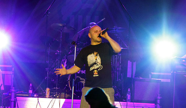 Koncert Hladnog piva u dvorani Jazine