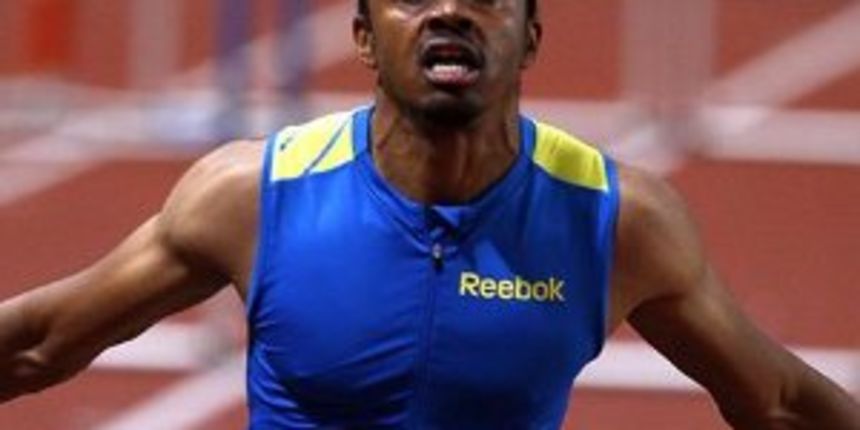 Aries Merritt Aries Merritt