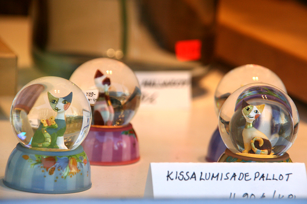 Helsinki – Odjeća i izlozi (foto: Antonija Gospić)