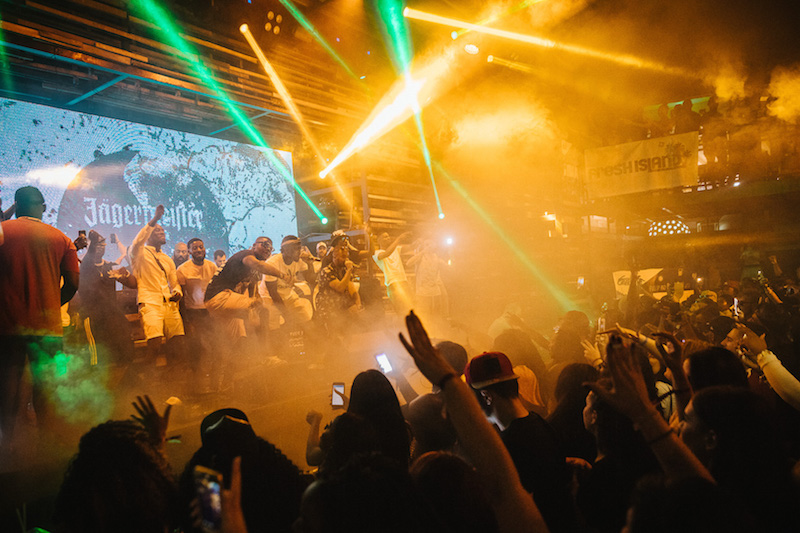 Fresh Island 2017 Day & Night #2 Fresh Island 2017 Day & Night #2