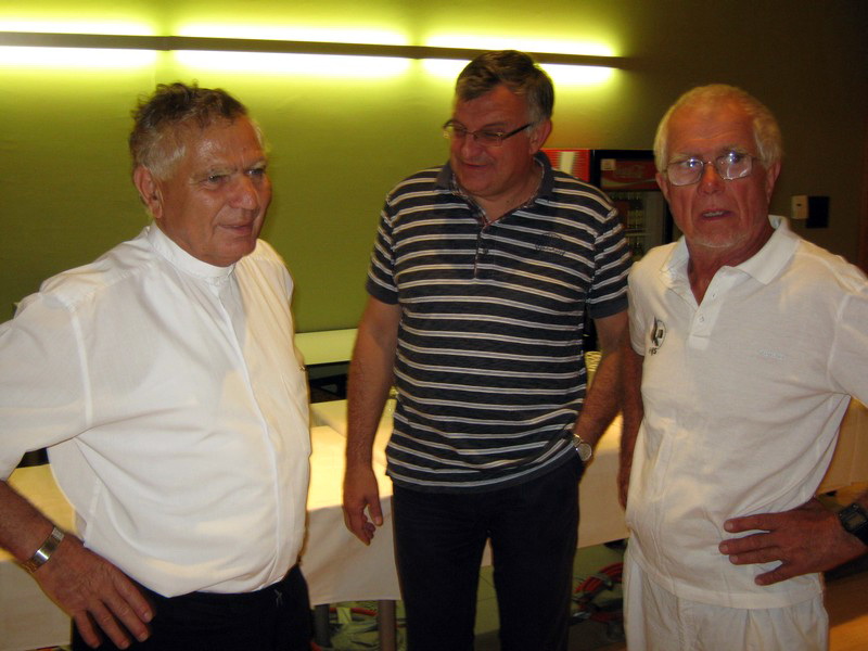 Otvorenje izložbe likovne kolonije “Jadertina 2011.”, Foto: Mirta Krupić Otvorenje izložbe likovne kolonije “Jadertina 2011.”, Foto: Mirta Krupić