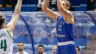 KK Sonik Puntamika – KK Zadar