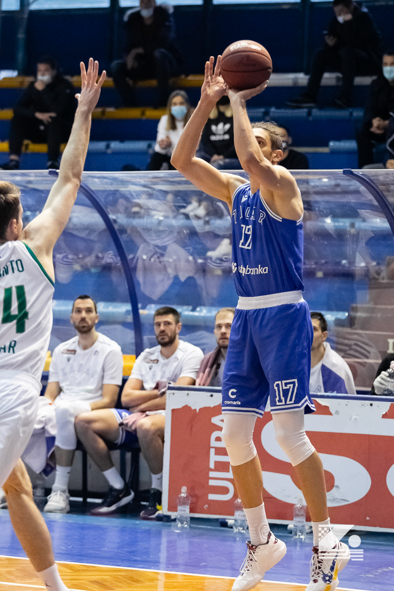 KK Sonik Puntamika – KK Zadar