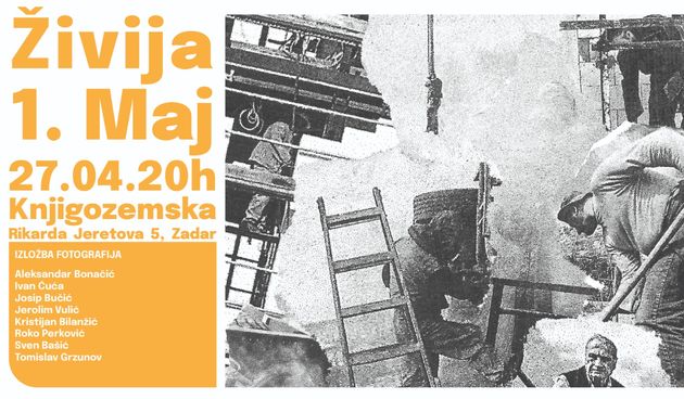 Izložba Živija 1. Maj