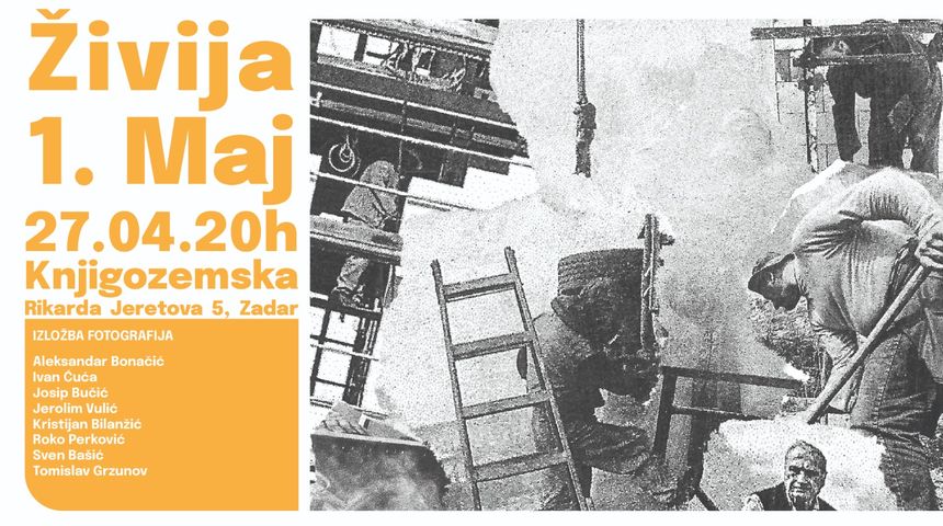 Izložba Živija 1. Maj