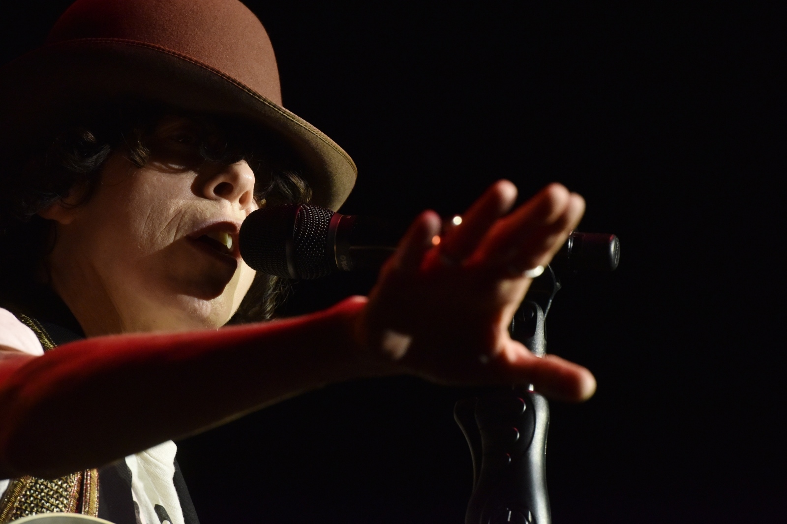 Američka kantautorica LP održala koncert na tvrđavi sv. Mihovila u Šibeniku