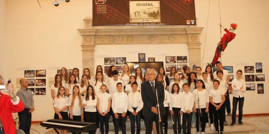 U Gradskoj loži otvorena izložba “Organizirani oblici djelovanja u tehničkoj kulturi 1946. – 2016.” U Gradskoj loži otvorena izložba “Organizirani oblici djelovanja u tehničkoj kulturi 1946. – 2016.”