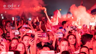 Veličanstven doček četvorice zadarskih Vatrenih Veličanstven doček četvorice zadarskih Vatrenih