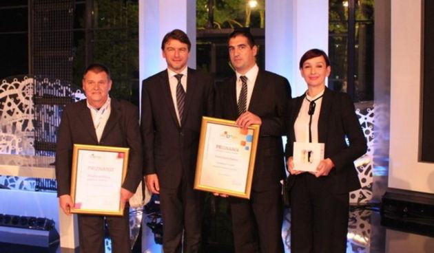 Dani hrvatskog turizma: Nagrađeni Ivo Fadić, ministar Darko Lorencin, Zomo Fain i Nives Kalac