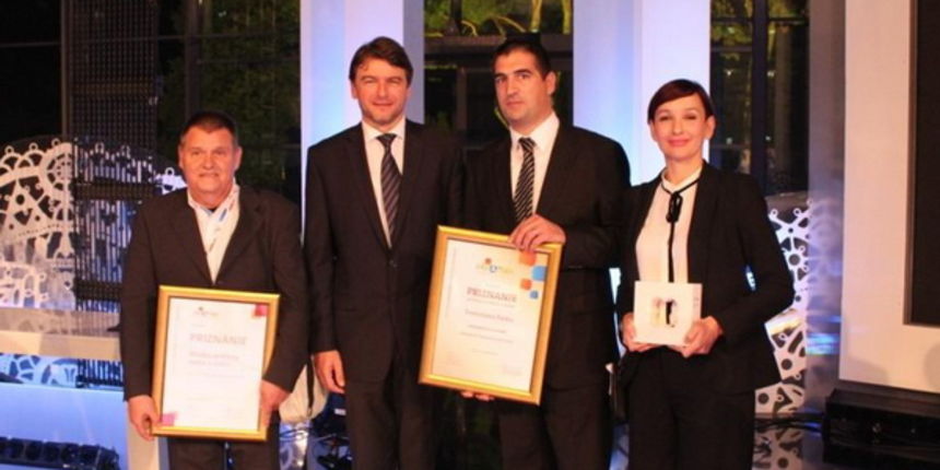 Dani hrvatskog turizma: Nagrađeni Ivo Fadić, ministar Darko Lorencin, Zomo Fain i Nives Kalac