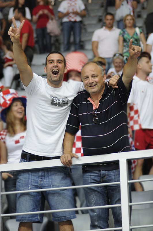 Hrvatska-Rusija 26-24, Zadar 31.5.2008.