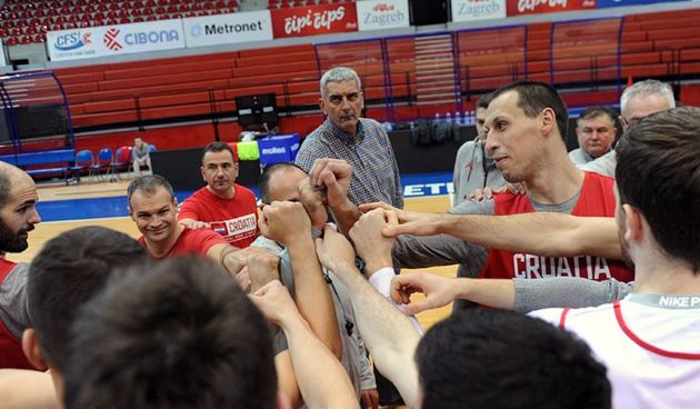 Hrvatska košarkaška reprezentacija