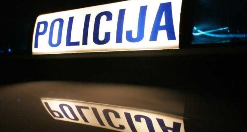 policija