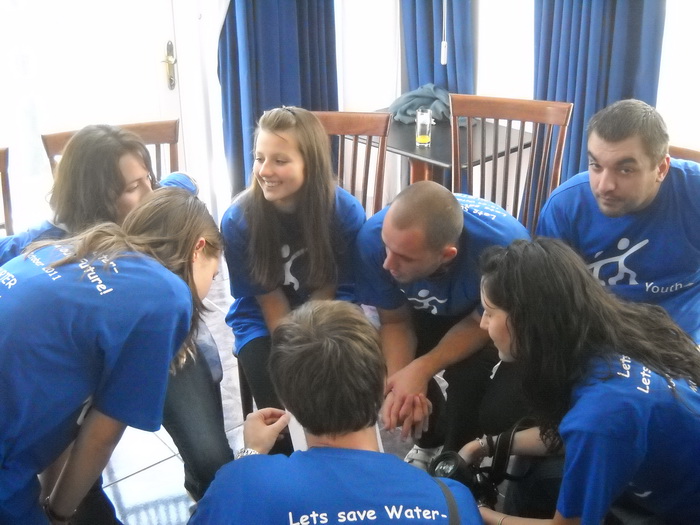 Razmjena mladih na Murteru