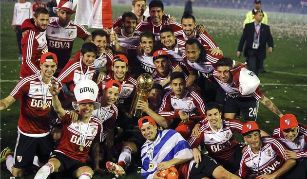 River Plate, foto: Hina