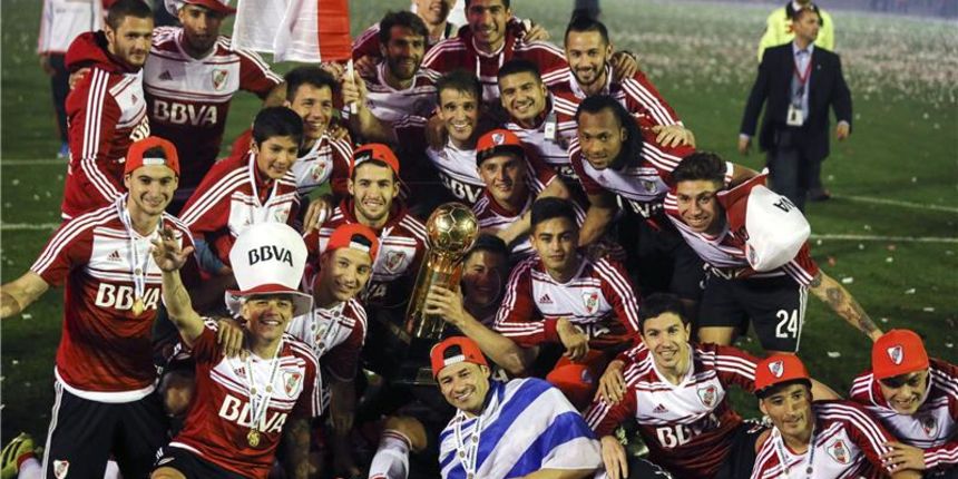 River Plate, foto: Hina River Plate, foto: Hina