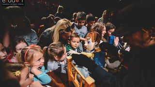 Obilježen Dan kazališta za mlade i Dan lutkarstva Obilježen Dan kazališta za mlade i Dan lutkarstva