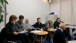 GKZD: Čakavska književna večer GKZD: Čakavska književna večer