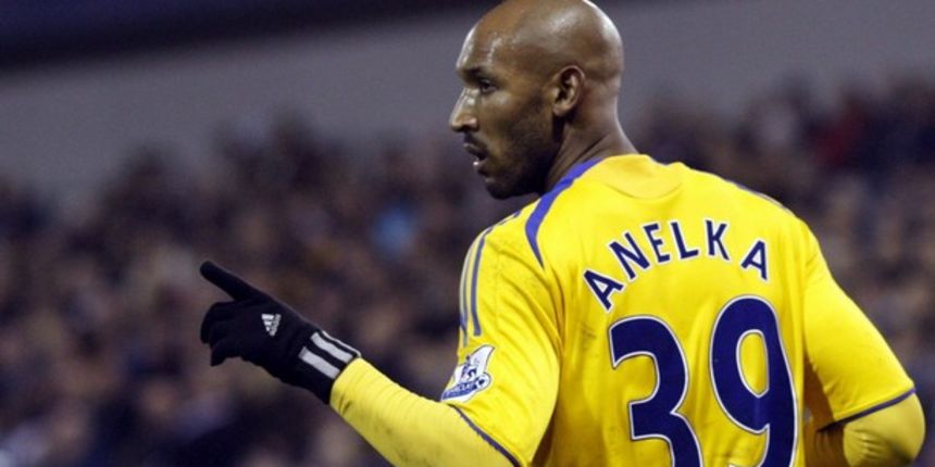 Nicolas Anelka, Chelsea (Foto:Reuters) Nicolas Anelka, Chelsea (Foto:Reuters)