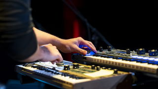 Orvel @ Urbofon Live Orvel @ Urbofon Live