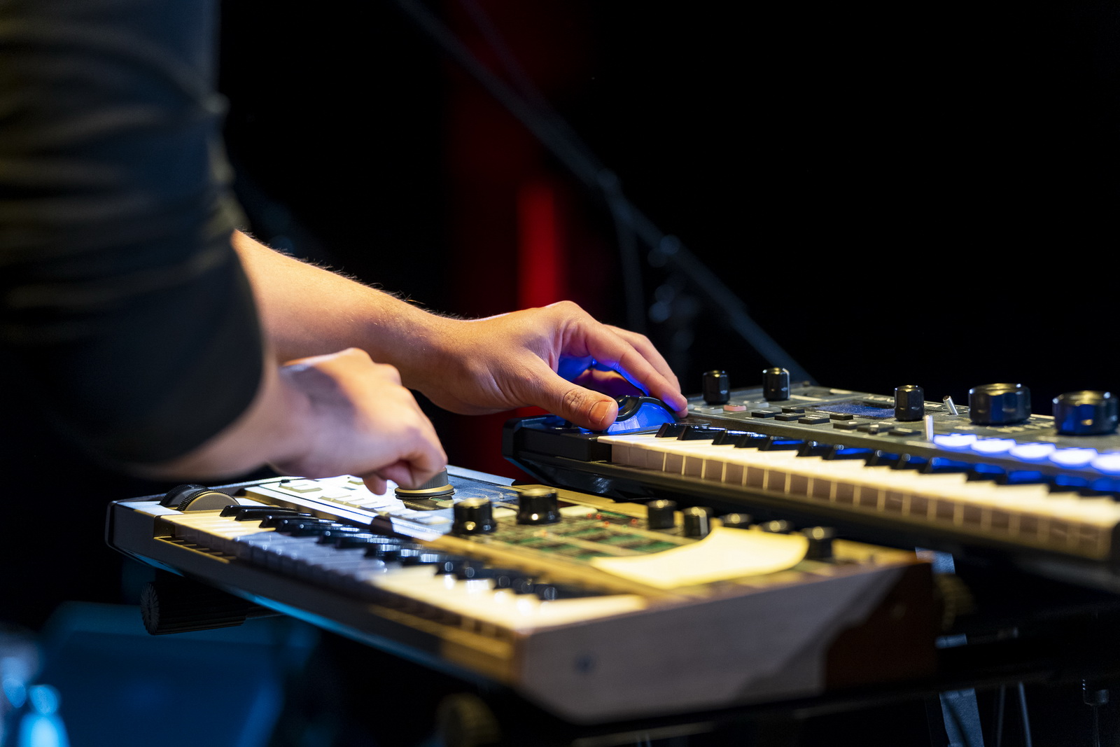 Orvel @ Urbofon Live Orvel @ Urbofon Live