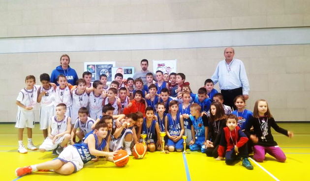 Škola košarke Zadar, ŠK Zadar