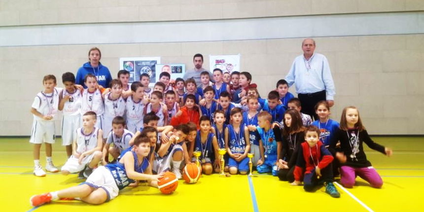 Škola košarke Zadar, ŠK Zadar