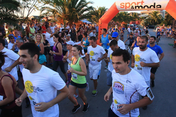 1. Bibinje Summer Run – ulična utrka ulicama Bibinja. Foto. Leo Banić 1. Bibinje Summer Run – ulična utrka ulicama Bibinja. Foto. Leo Banić