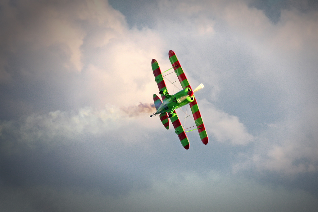Adria Air Race Zadar 2011., Foto: Marin Gospić