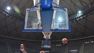 Hrvatska košarkaška reprezentacija priprema se u Krešinom domu Hrvatska košarkaška reprezentacija priprema se u Krešinom domu