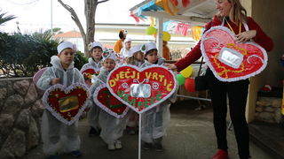 Virske “Male maškare”: najveselija karnevalska povorka Virske “Male maškare”: najveselija karnevalska povorka