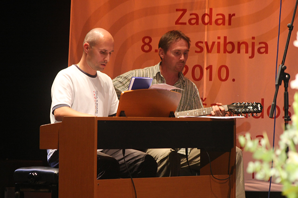 Svečana akademija u spomen na Susret hrvatske katoličke mladeži u Zadru