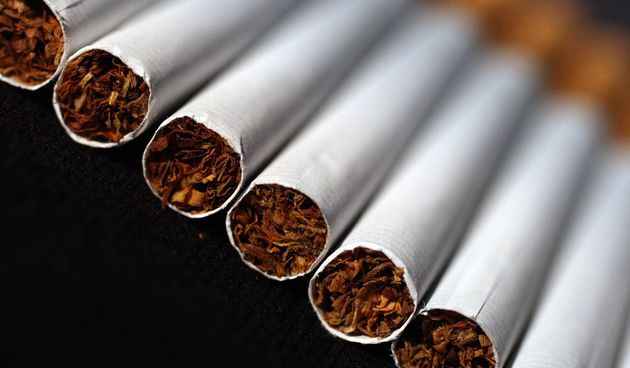 cigarete pušenje
