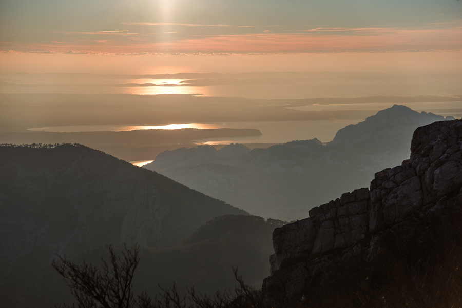 Od Velikog Rujna, preko Rujanske kose do Višerujna…