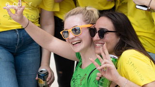 Ludijada zadarskih maturanata 2018. Ludijada zadarskih maturanata 2018.